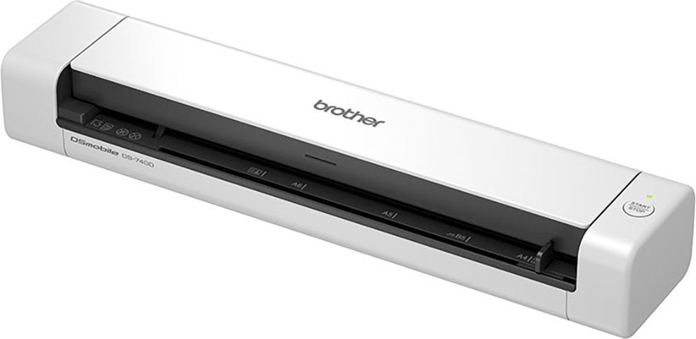 Brother DS-740D mobiler Scanner