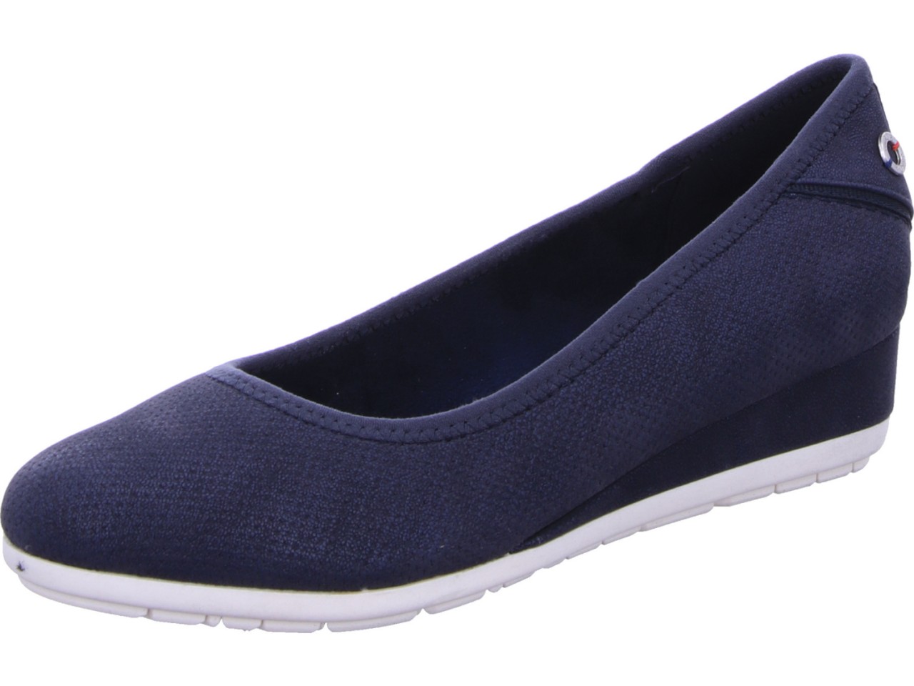 S.OLIVER Modische Pumps blau