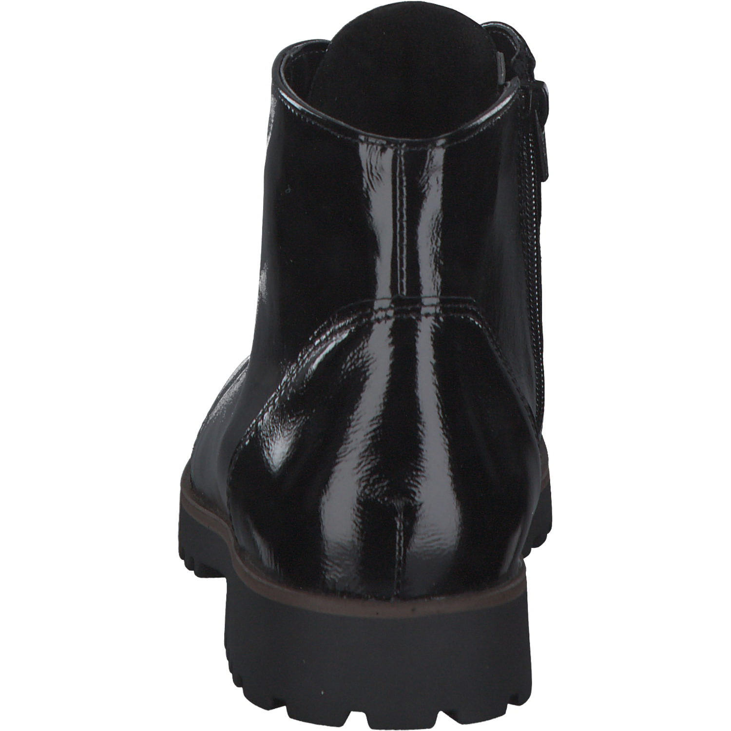 Waldläufer Elisa 772804, Stiefel, Damen, Schwarz