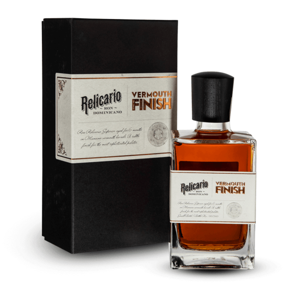 Relicario Vermouth Finish 40%