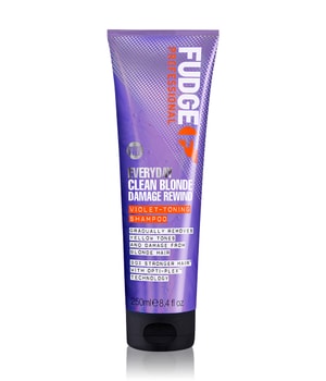 FUDGE Clean Blonde Damage Rewind Shampoo Haarshampoo-250 ml