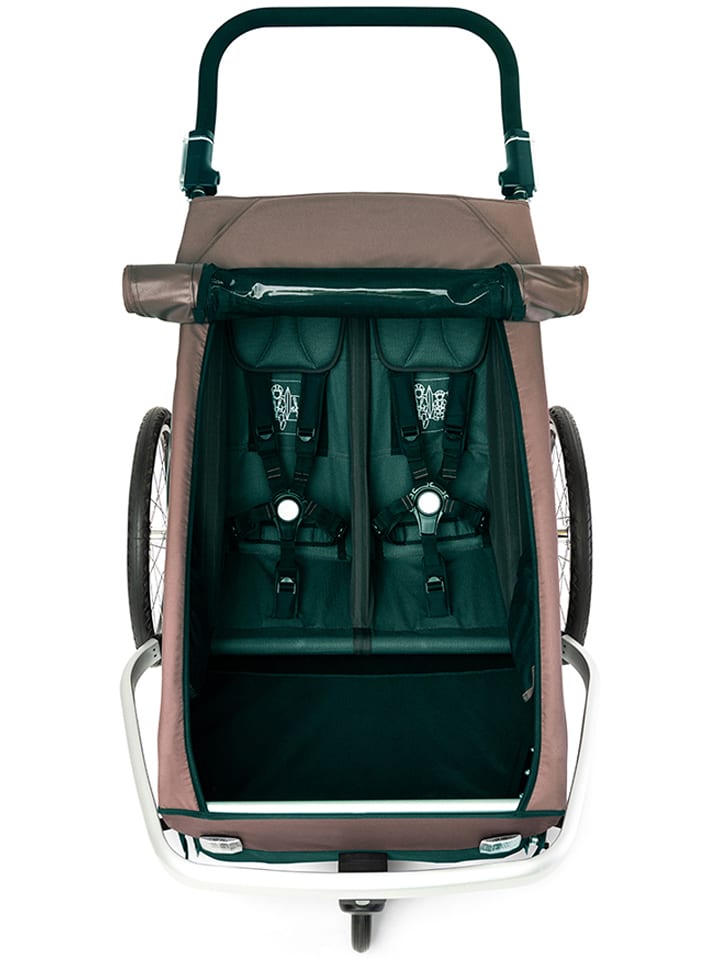Croozer 2in1-Multifunktionsanhänger 