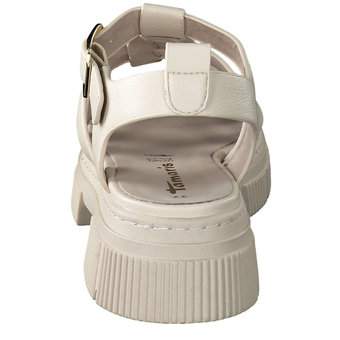 Tamaris Sandale in beige