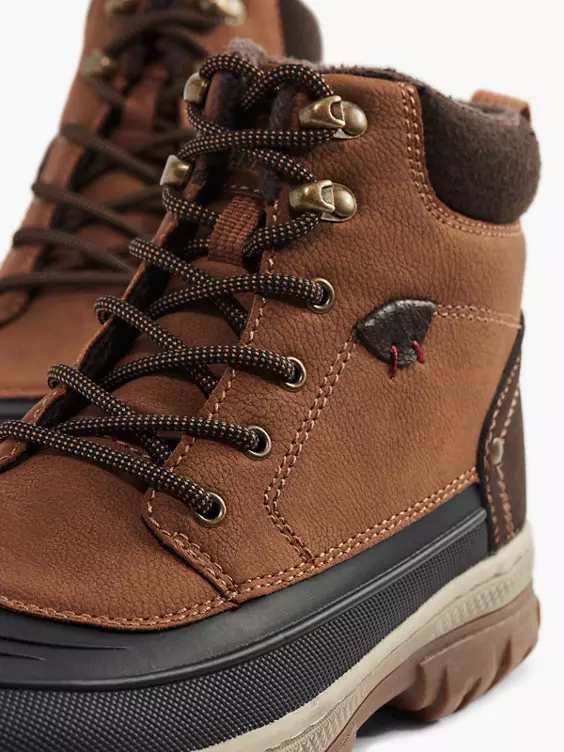 Landrover Schnürboots
