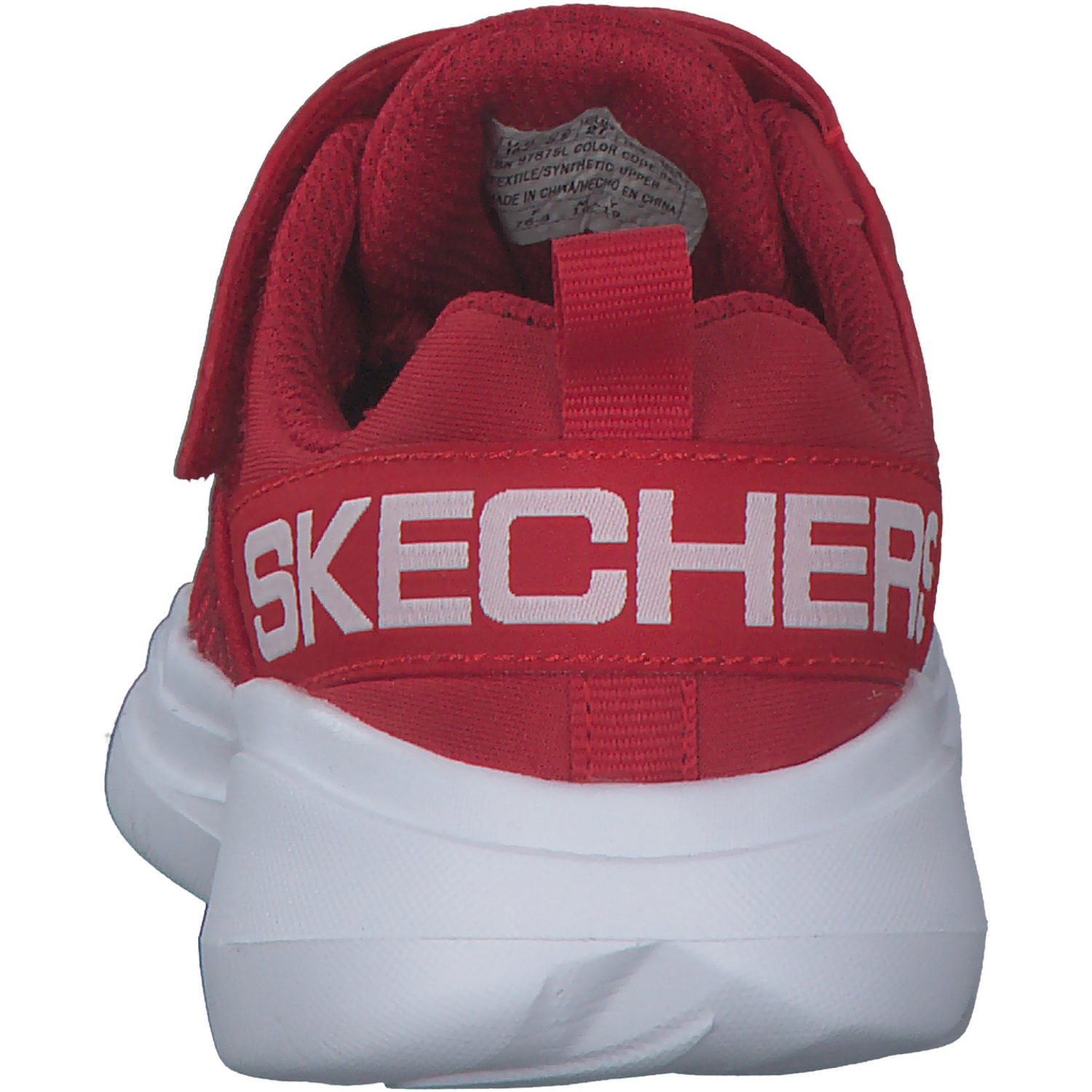 Skechers 97875L, Halbschuhe (Kinder), Kinder, red