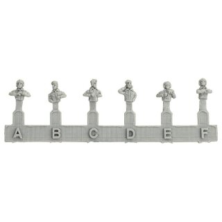 West German Starter Force - Panzeraufklärungs Kompanie (Plastic) (EN)