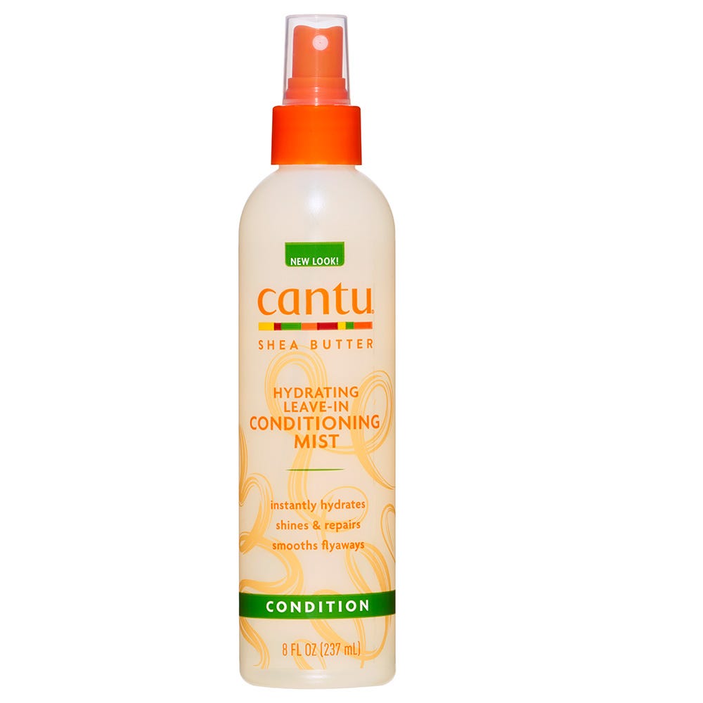Cantu Hydrating Leave-In Conditioning Spray 237 ml