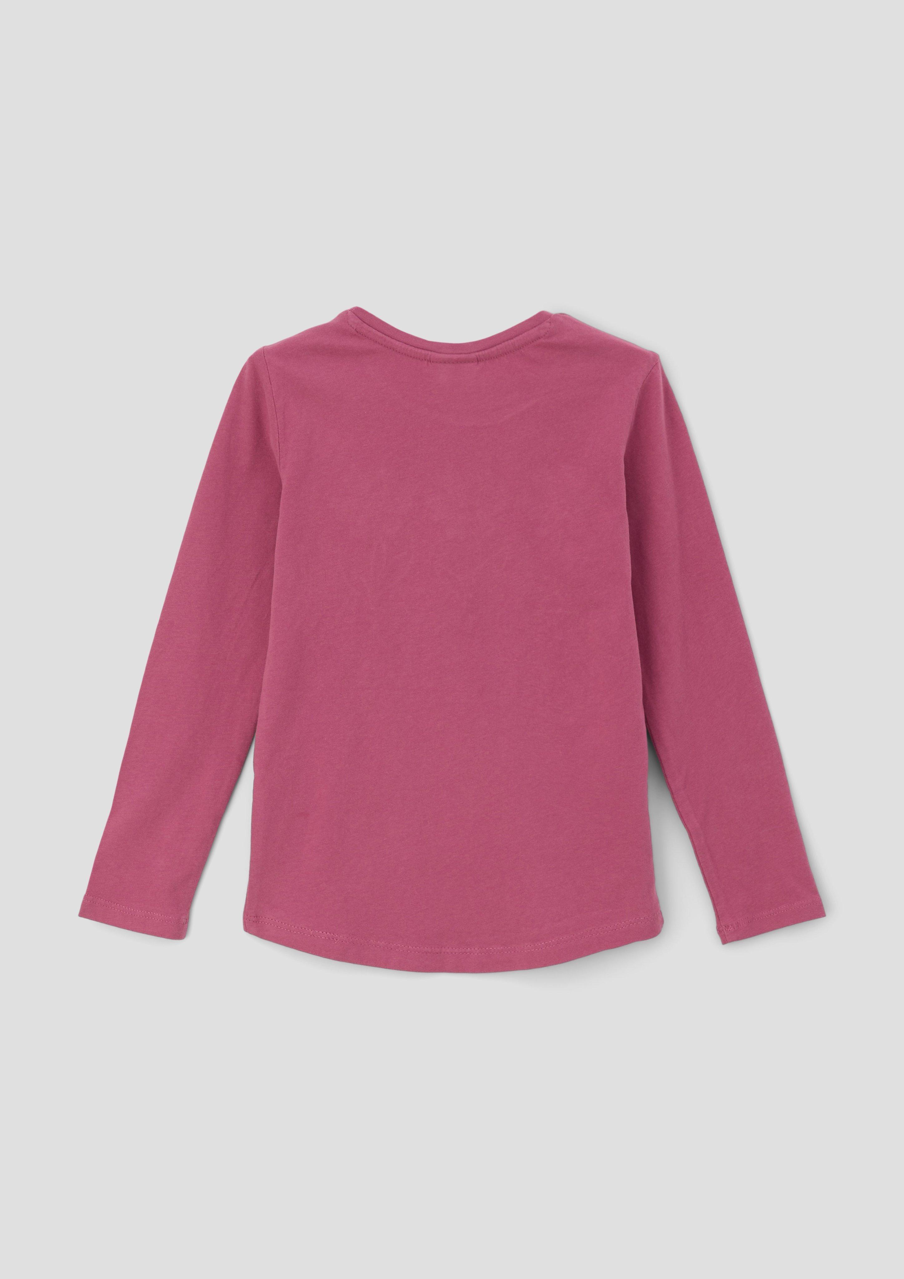 Longsleeve mit Pailetten-Details  2133832-4592