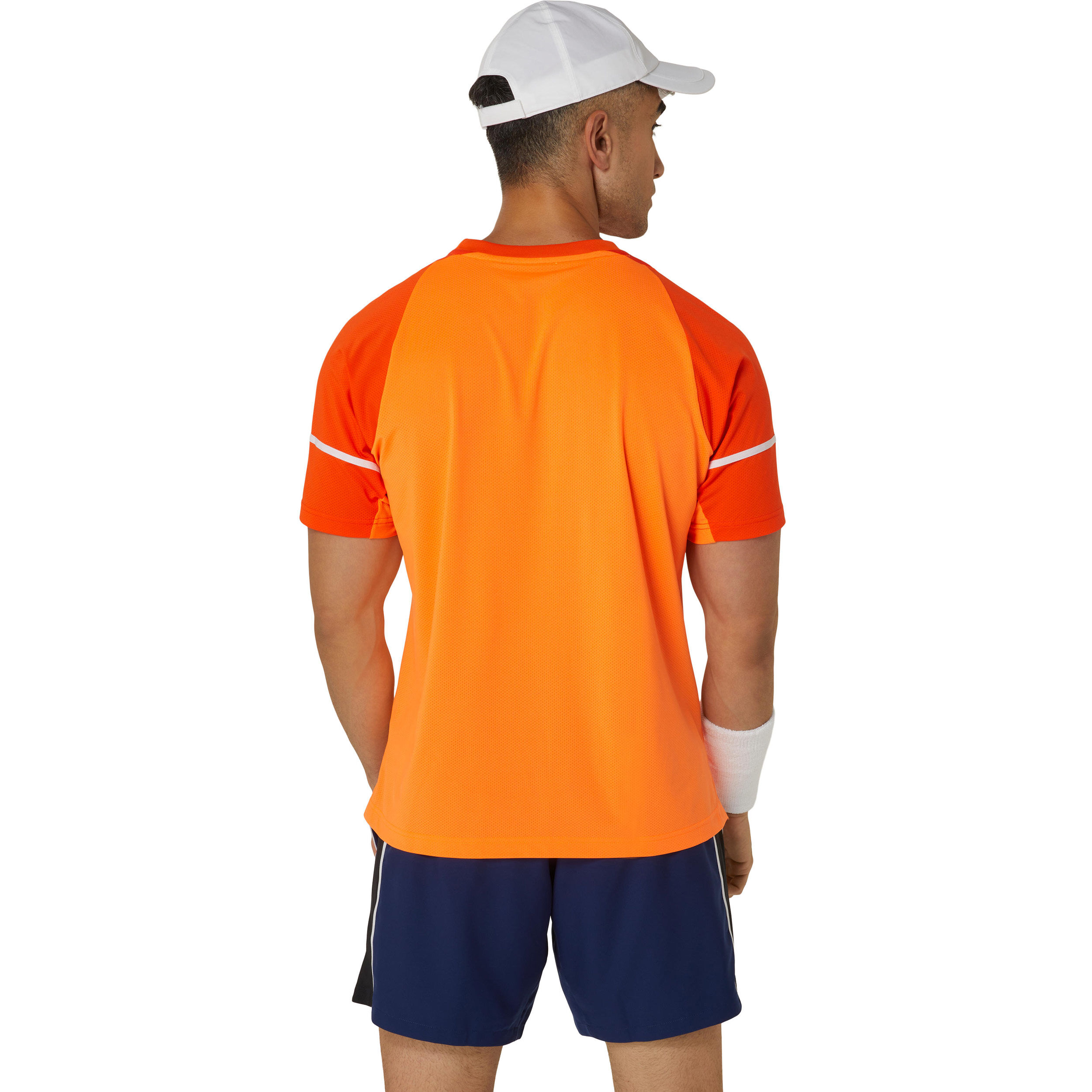 Game T-Shirt Herren - Koralle, Orange