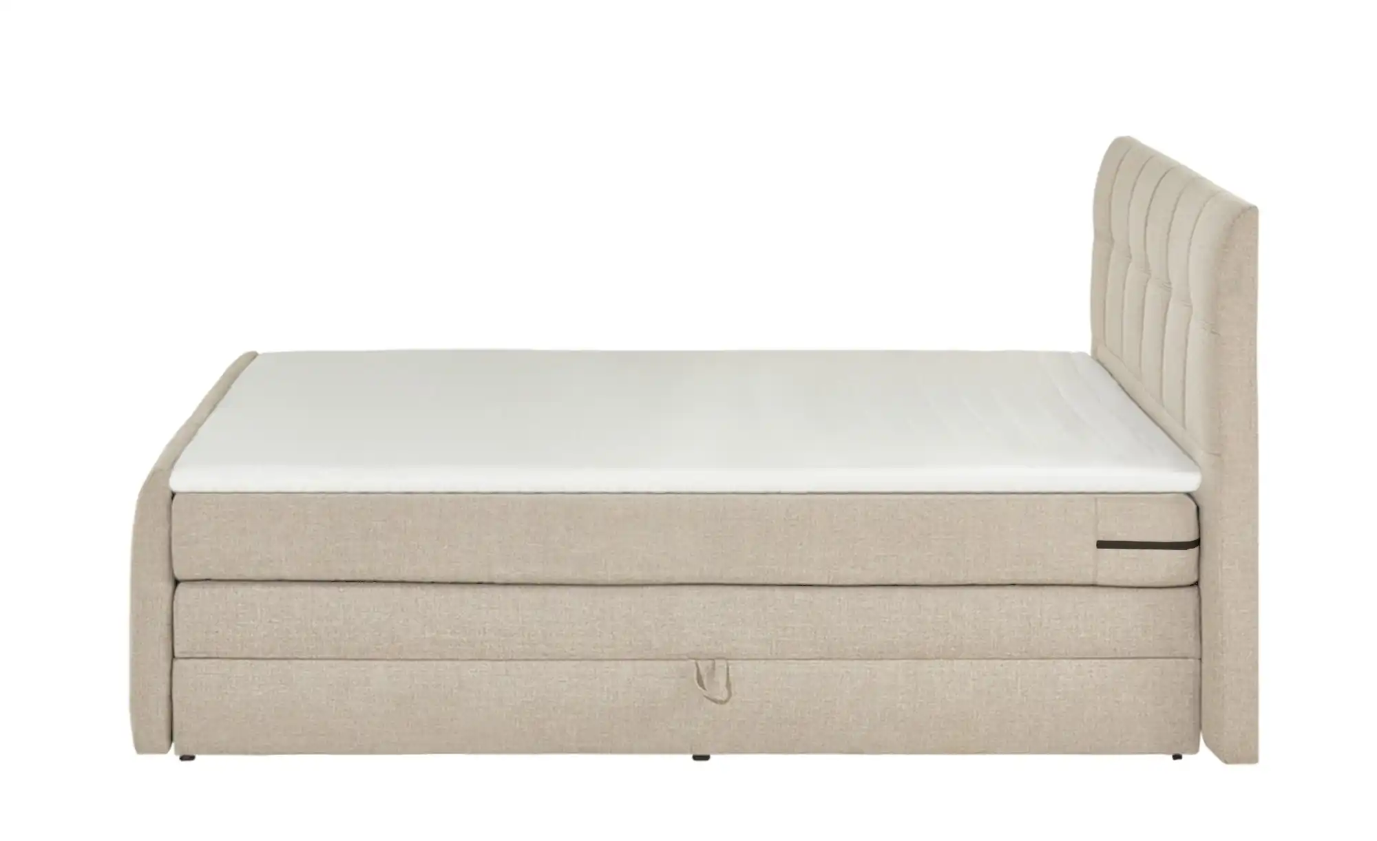 Boxspringbett mit Bettkasten