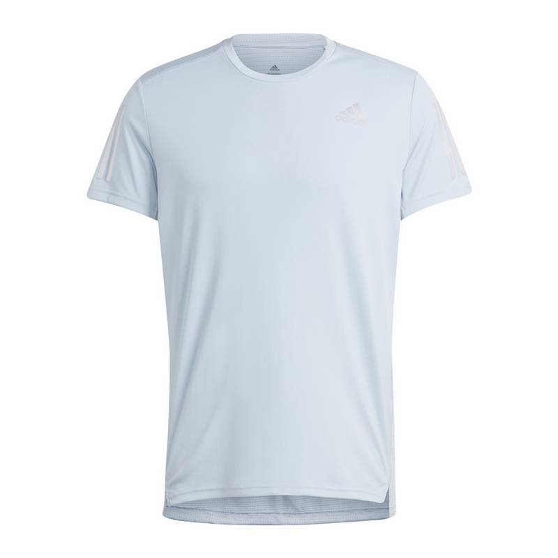 adidas Own The Run T-Shirt Dunkel Laufshirt Herren