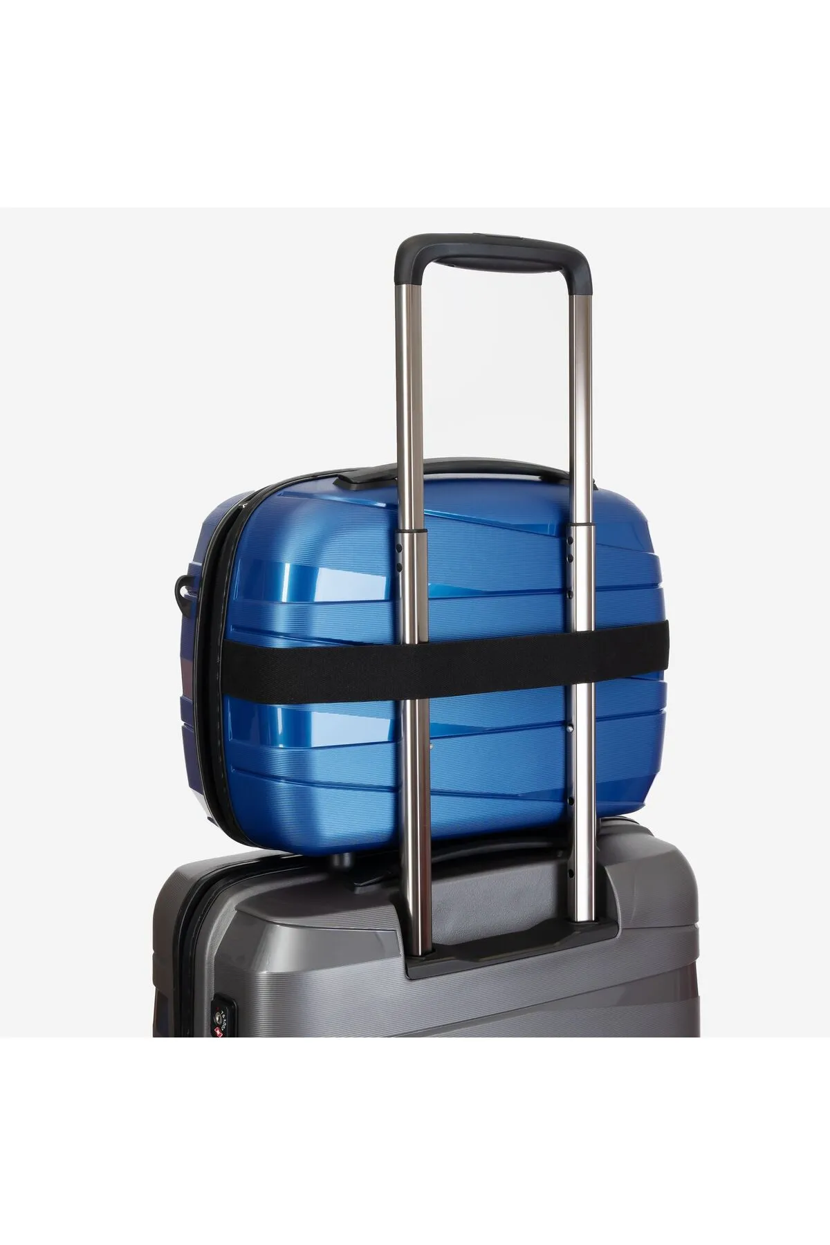 REDOLZ  Kosmetiktasche - Blau