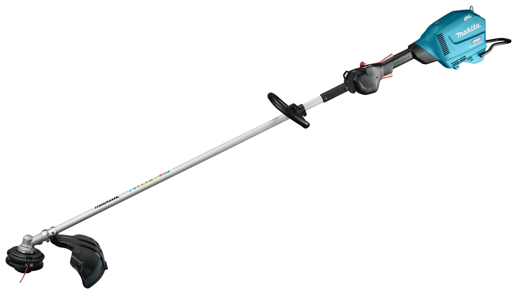Makita UR014GZ XGT batteridrevet ryddesaks med D-håndtak 40V maks. ekskl. batterier og lader