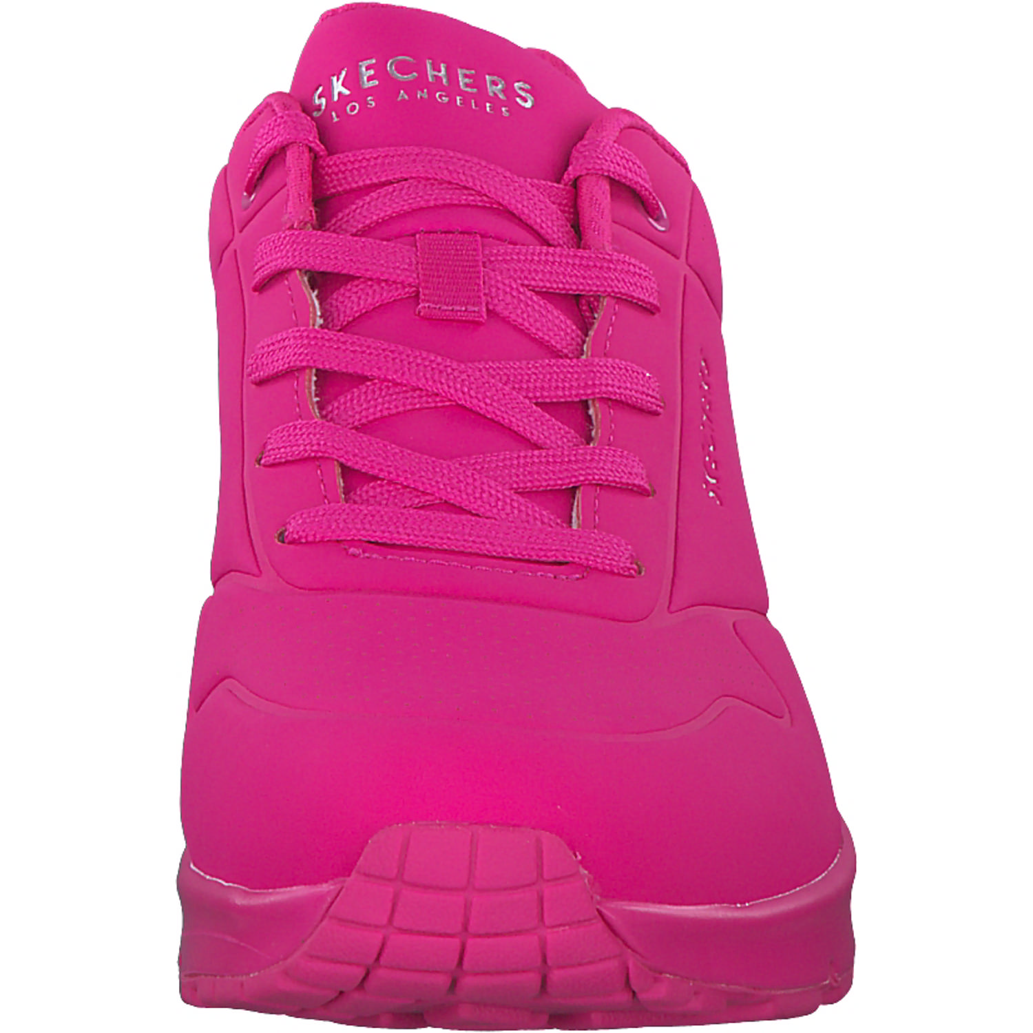 Skechers 73667, Sneakers Low, Damen, Pink (Neon Pink)