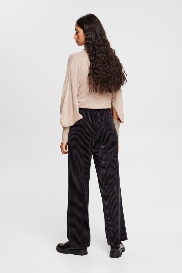 Wide-Fit-Jogger mit Streifen