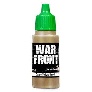 Scale Color: SS Camo Yellow Sand (17 ml)
