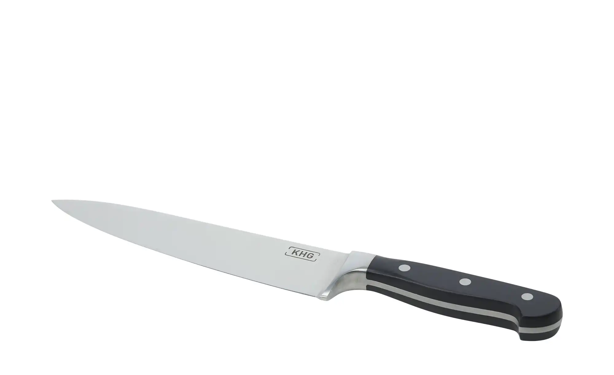 KHG Messerblock bestückt Bambus