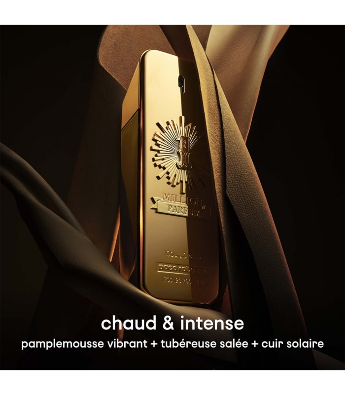Paco Rabanne-1 MILLION PARFUM-Parfum