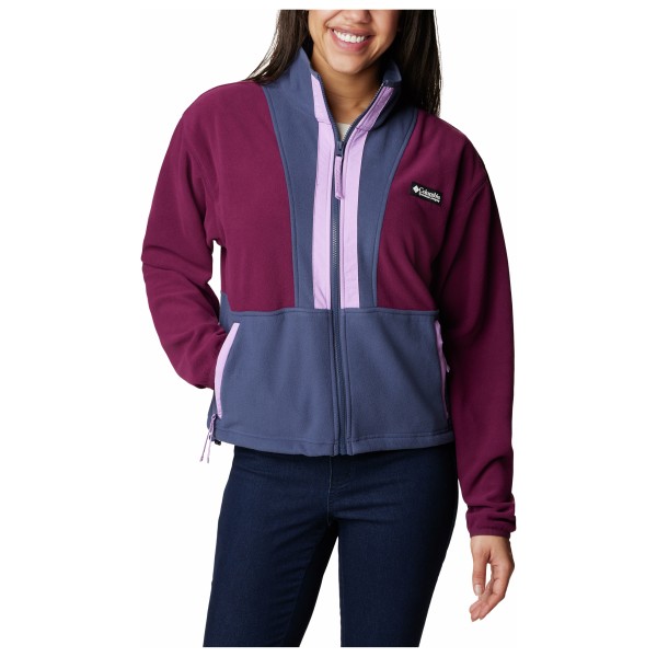 Columbia - Women's Back Bowl Fleece - Fleecejacke