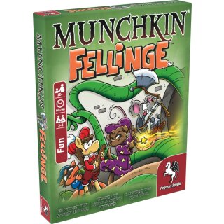 Munchkin Fellinge (DE)