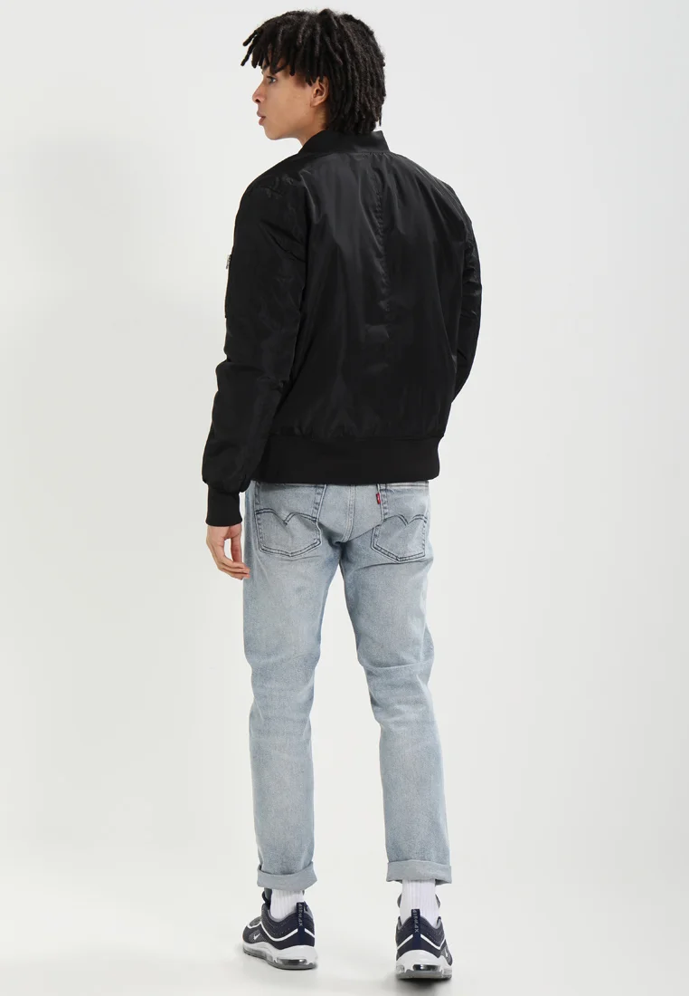 Chaqueta bomber bicolor Urban Classics - Chaqueta bomber