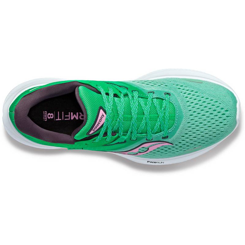 Saucony RIDE 16 Laufschuhe Damen