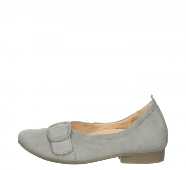 GUAD2 Ballerina - Stahl