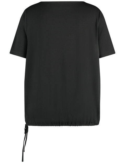 Blusenshirt mit Tunnelzug