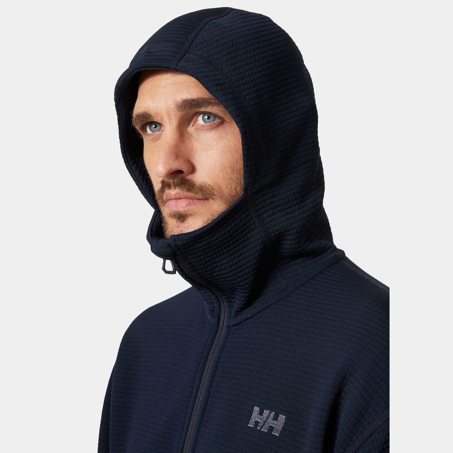 Men's Evolved Air Hooded Midlayer