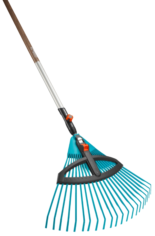 Gardena 03099-30 3099-30 CS nastaviteľné hrable na lístie
