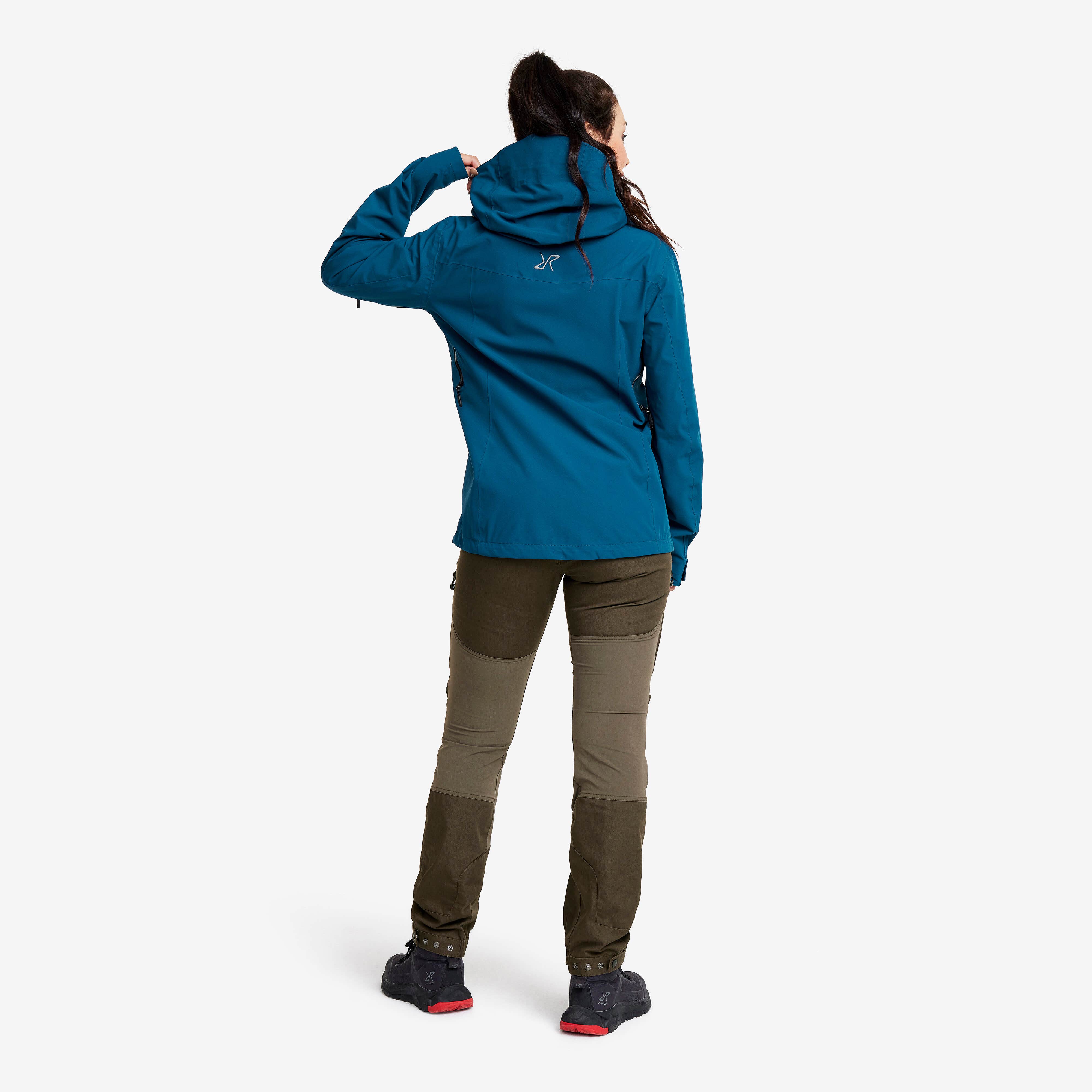 Whisper Jacket Femme Diesel Blue