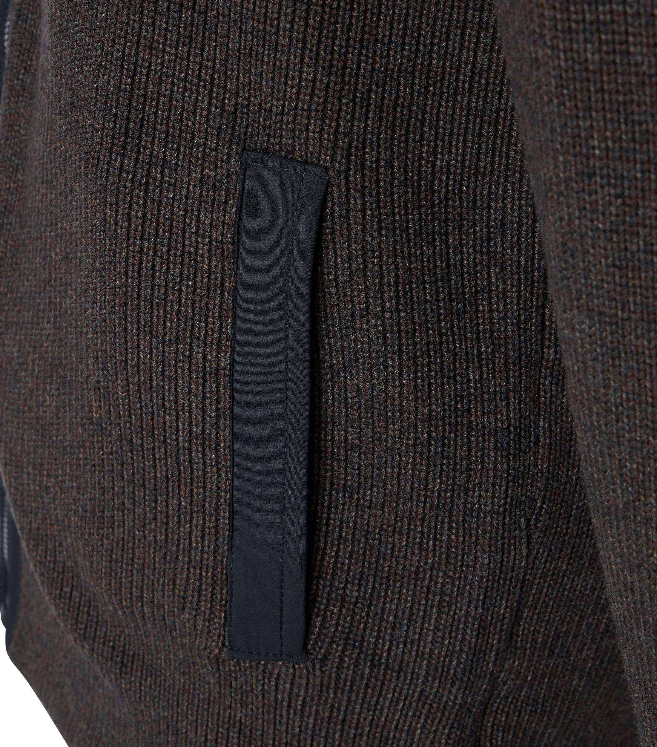 Strickjacke