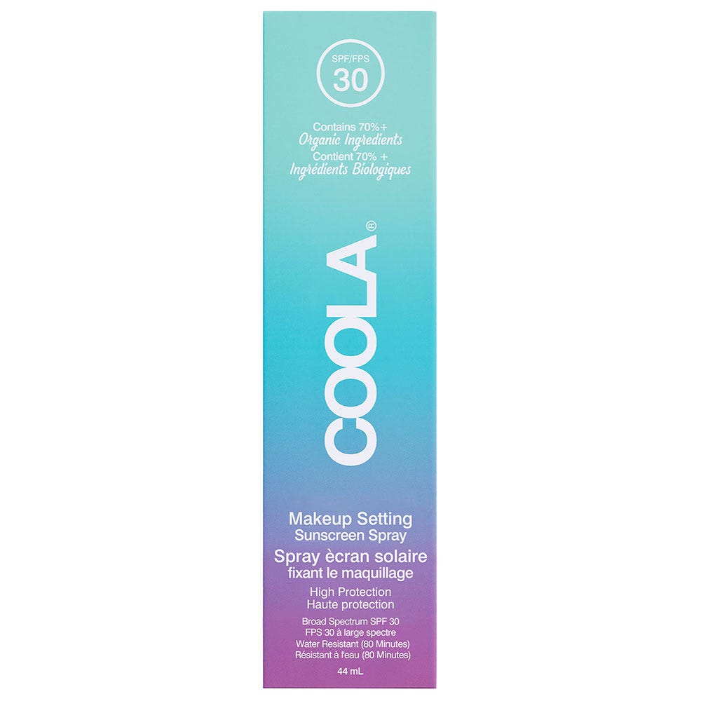 COOLA Makeup Setting Spray SPF30 44 ml