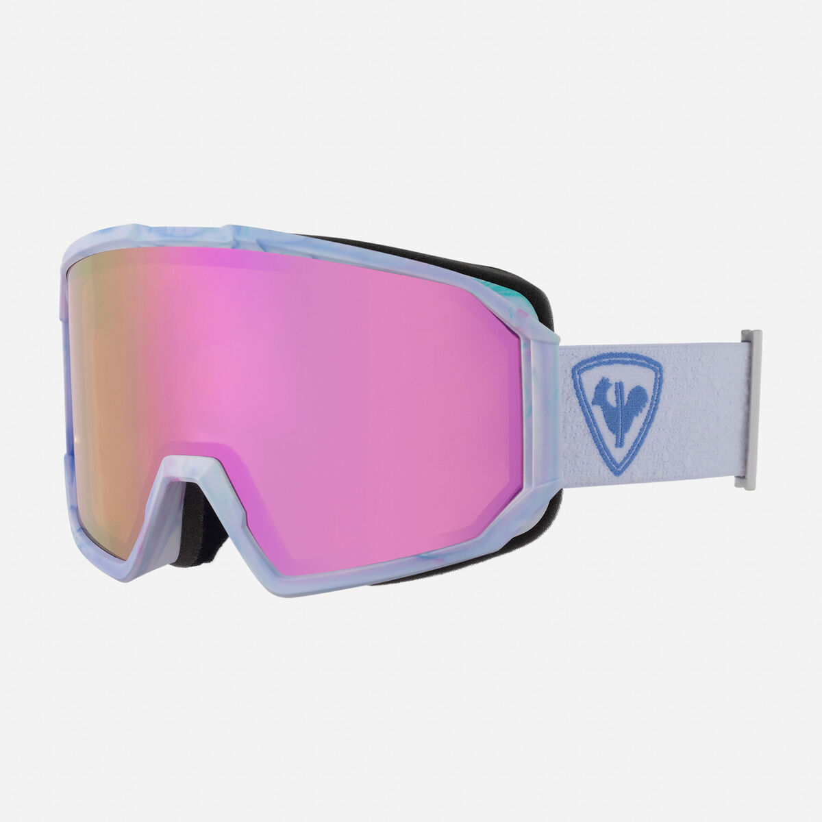 Skibrille Rossignol Essential Weiß