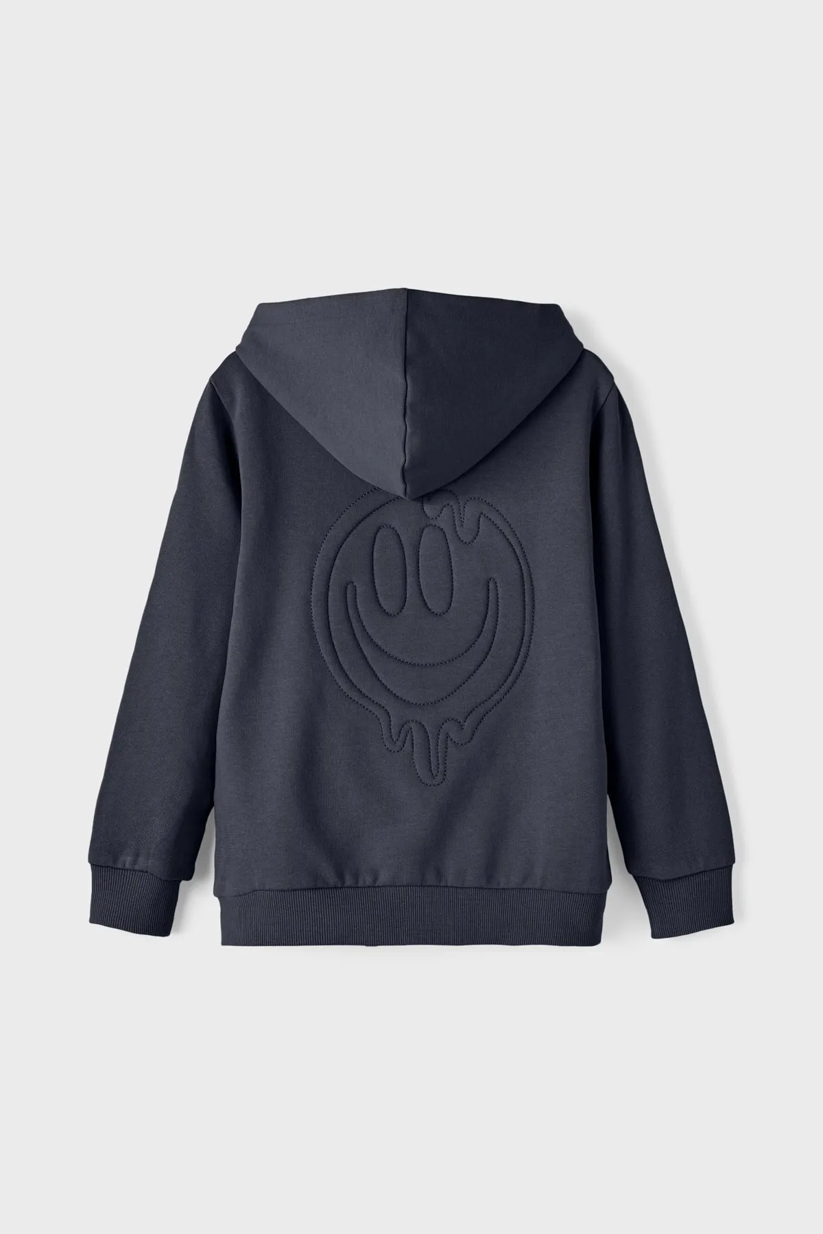 name ıt  Sweatshirt - Dunkelblau - Regular Fit