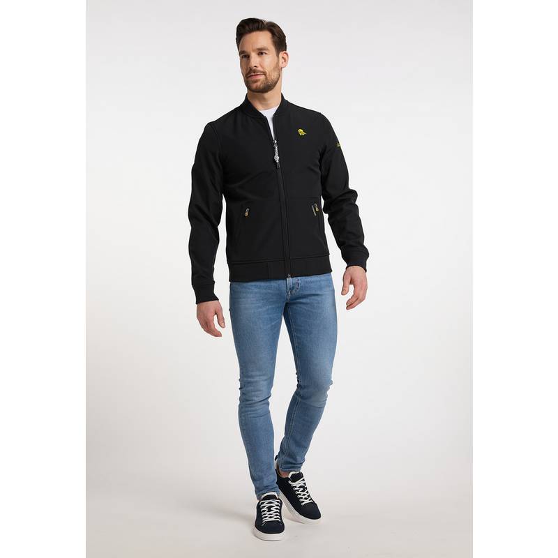 Schmuddelwedda Softshelljacke Herren