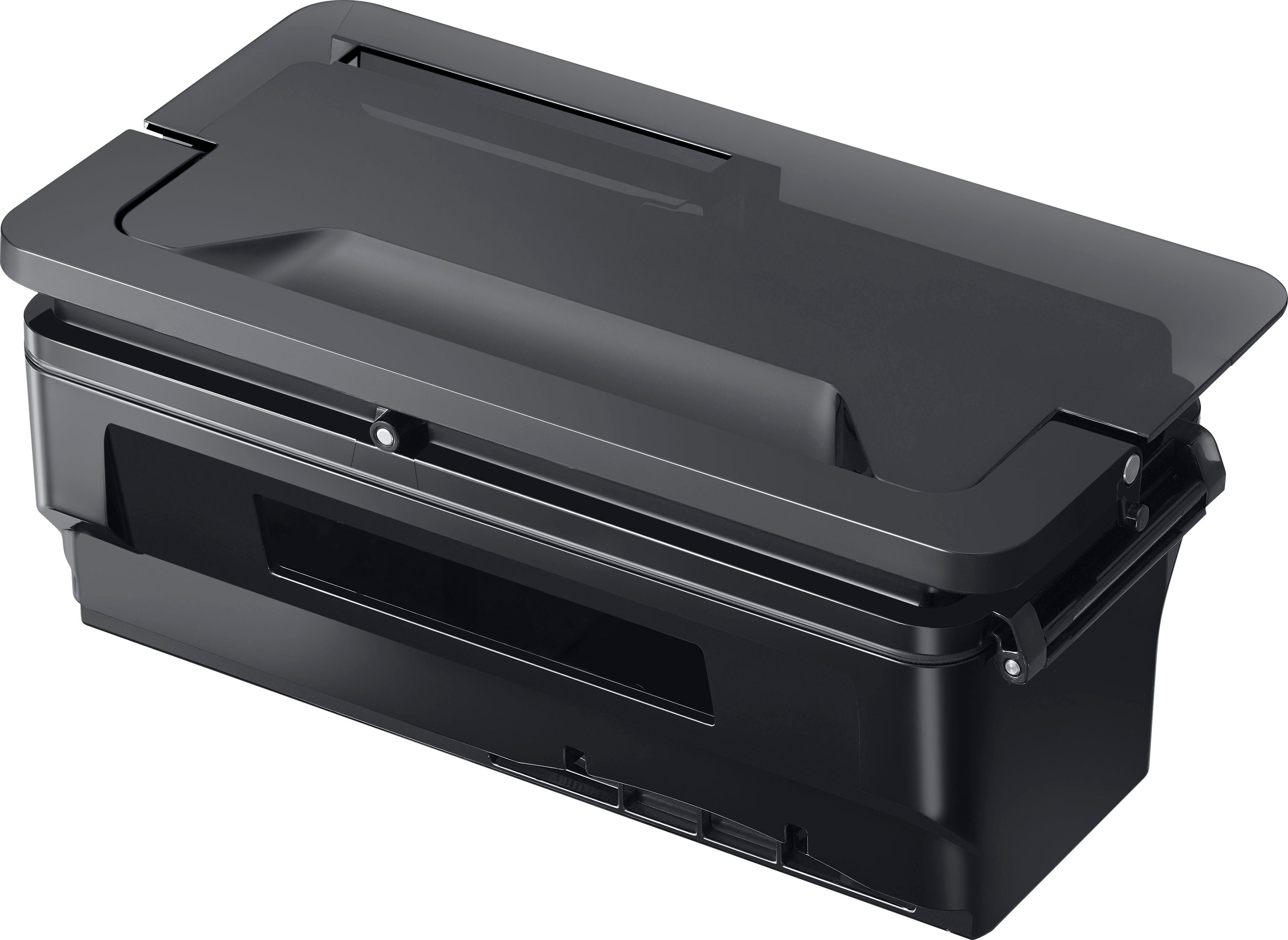 Samsung Saugroboter Jet Bot+ VR30T85513W/WA, 60 W, beutellos, mit Clean Station und LiDAR Sensor