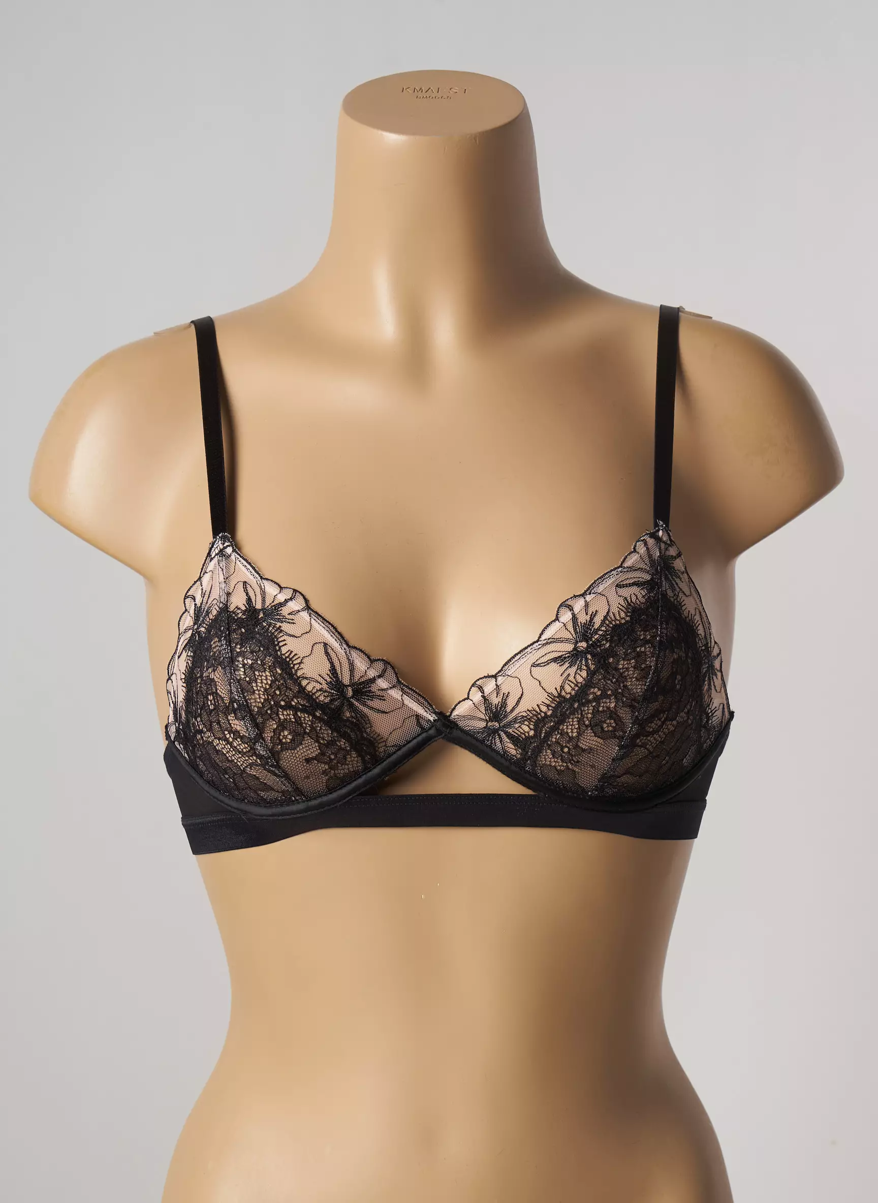 Passionata Soutien Gorges Femme couleur noir
