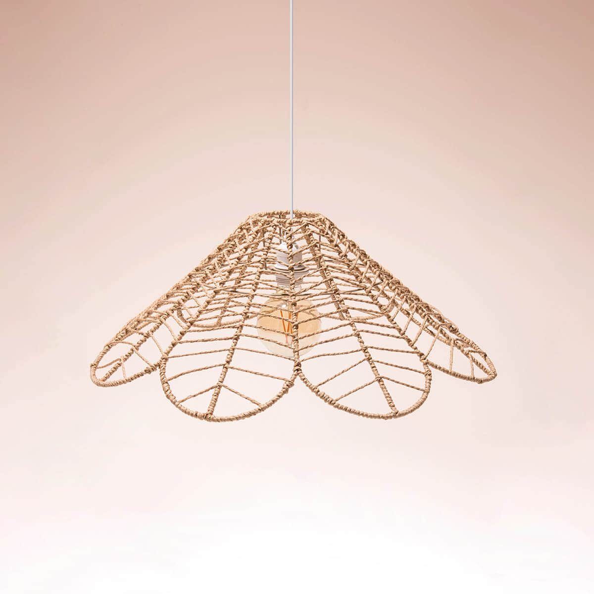 Atmosphera Créateur d'intérieur Pendelleuchte, Leuchte mit Dekofunktion, ohne Leuchtmittel