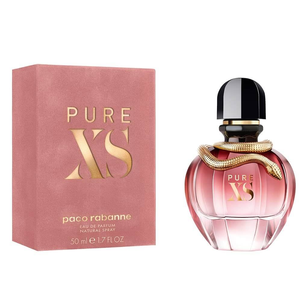 Rabanne Pure XS For Her Eau de Parfum Nat. Spray