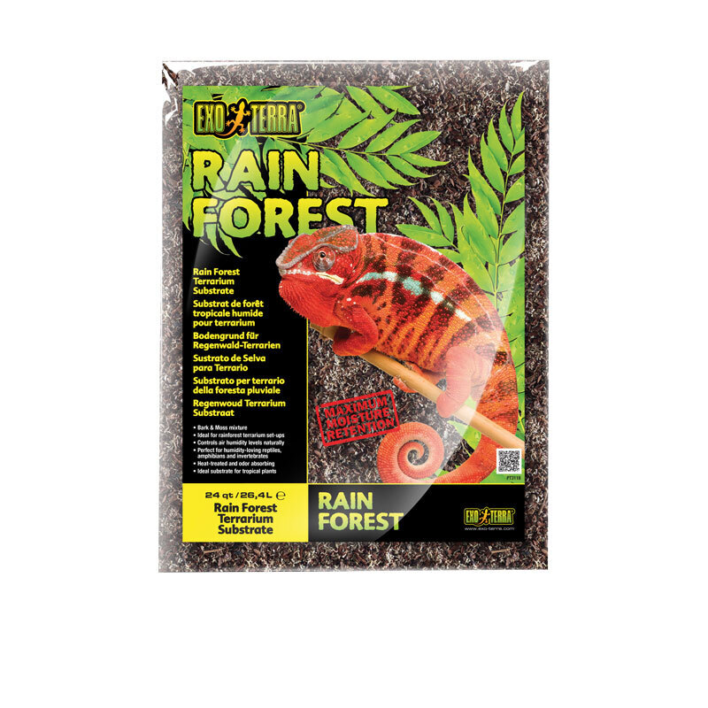 Exo Terra Bodengrund Exo Terra Rainforest Substrat