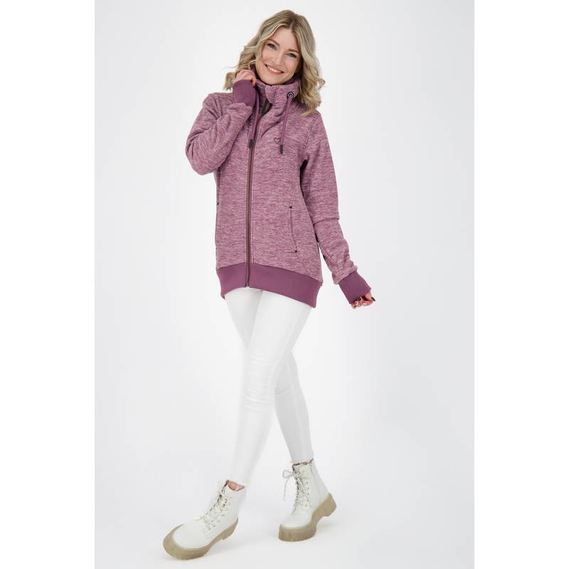 ALIFE AND KICKIN VivianAK F Sweatjacke Damen
