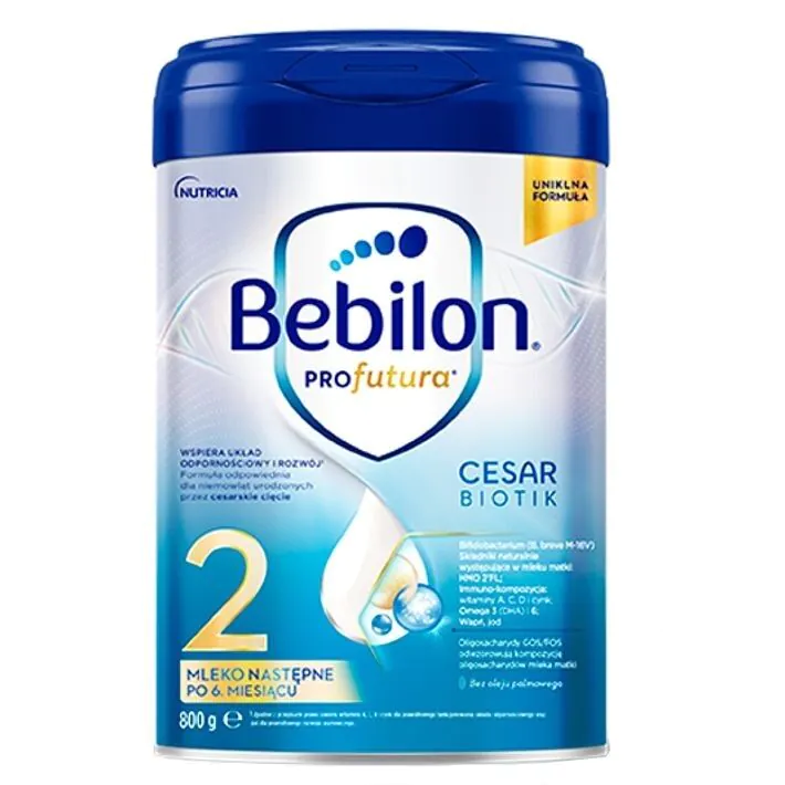 Bebilon Profutura Cesar Biotik 2 800 γρ