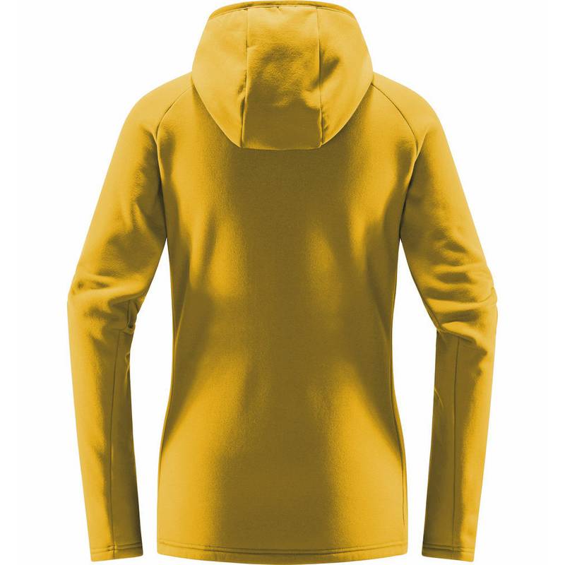 Haglöfs Elation Hood Fleecejacke Damen