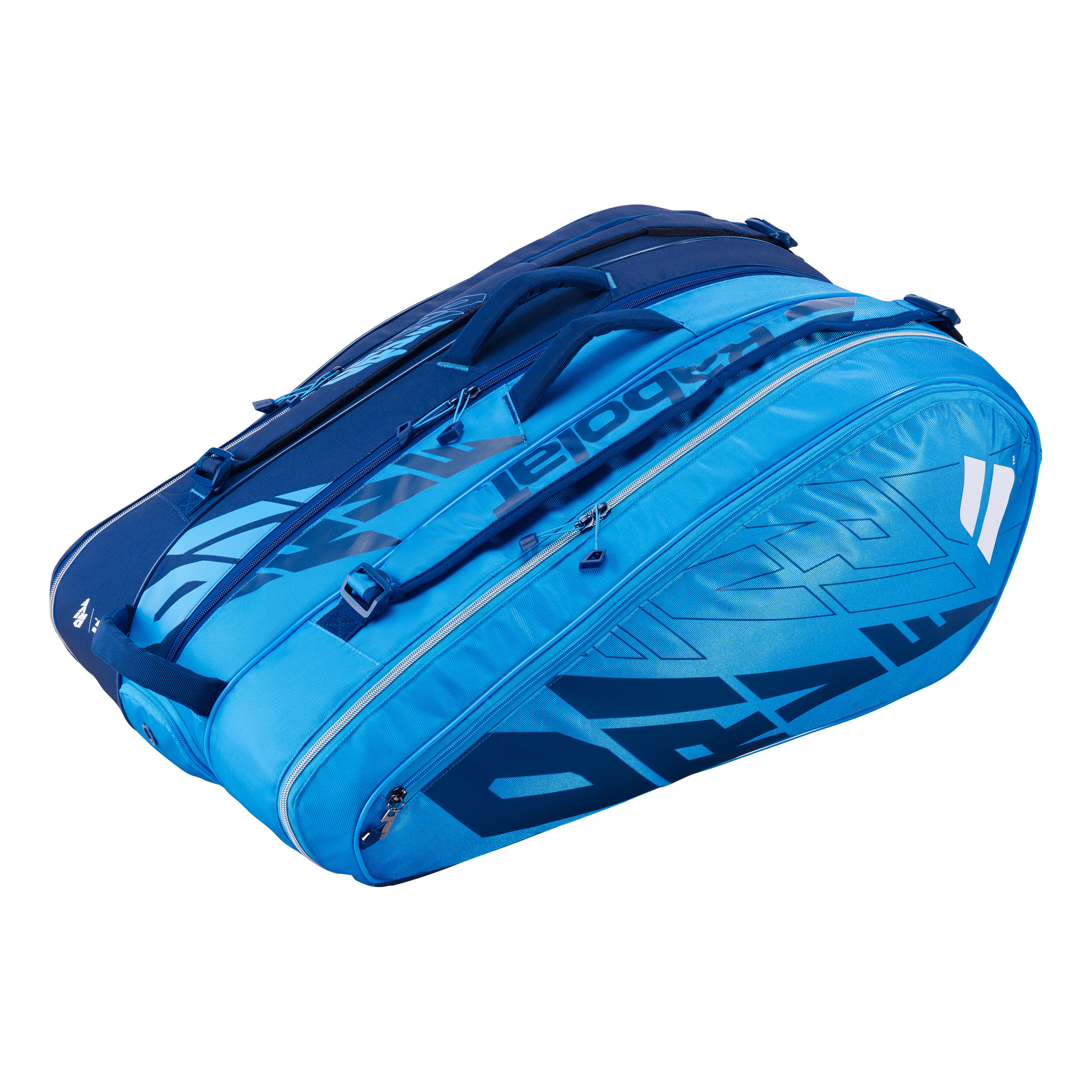 Pure Drive 12RH X Schlägertasche - Blau, Schwarz