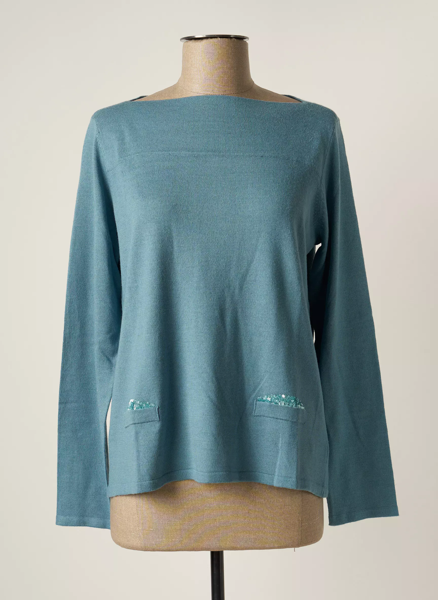 Betty Barclay Pulls Femme couleur bleu