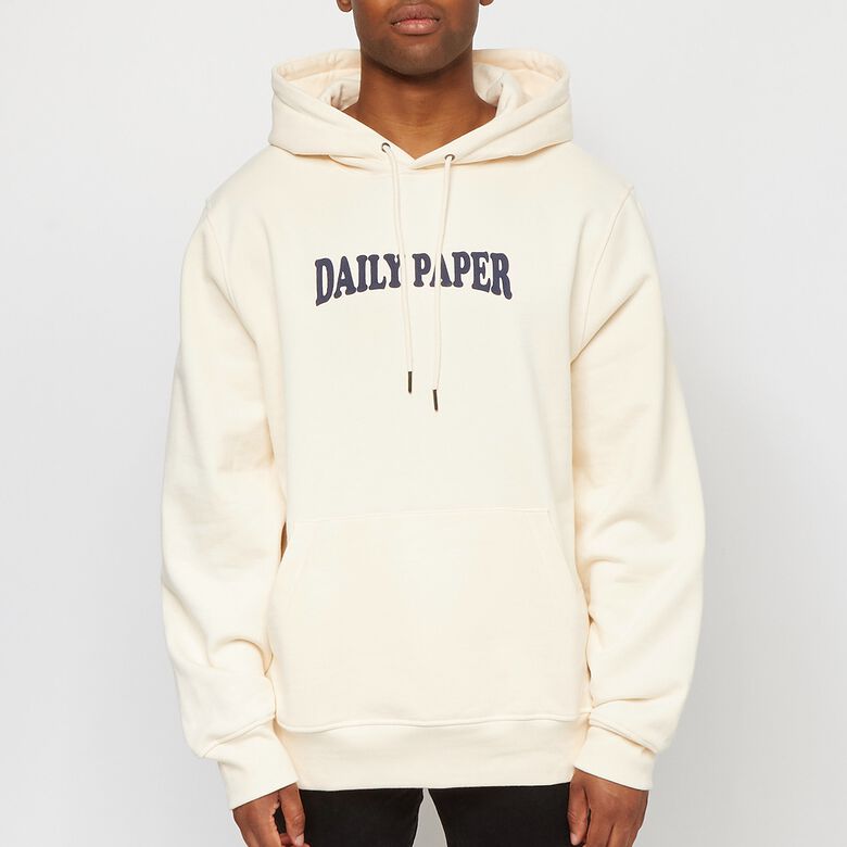 Daily Paper Nyoka Hoodie shortbread cream