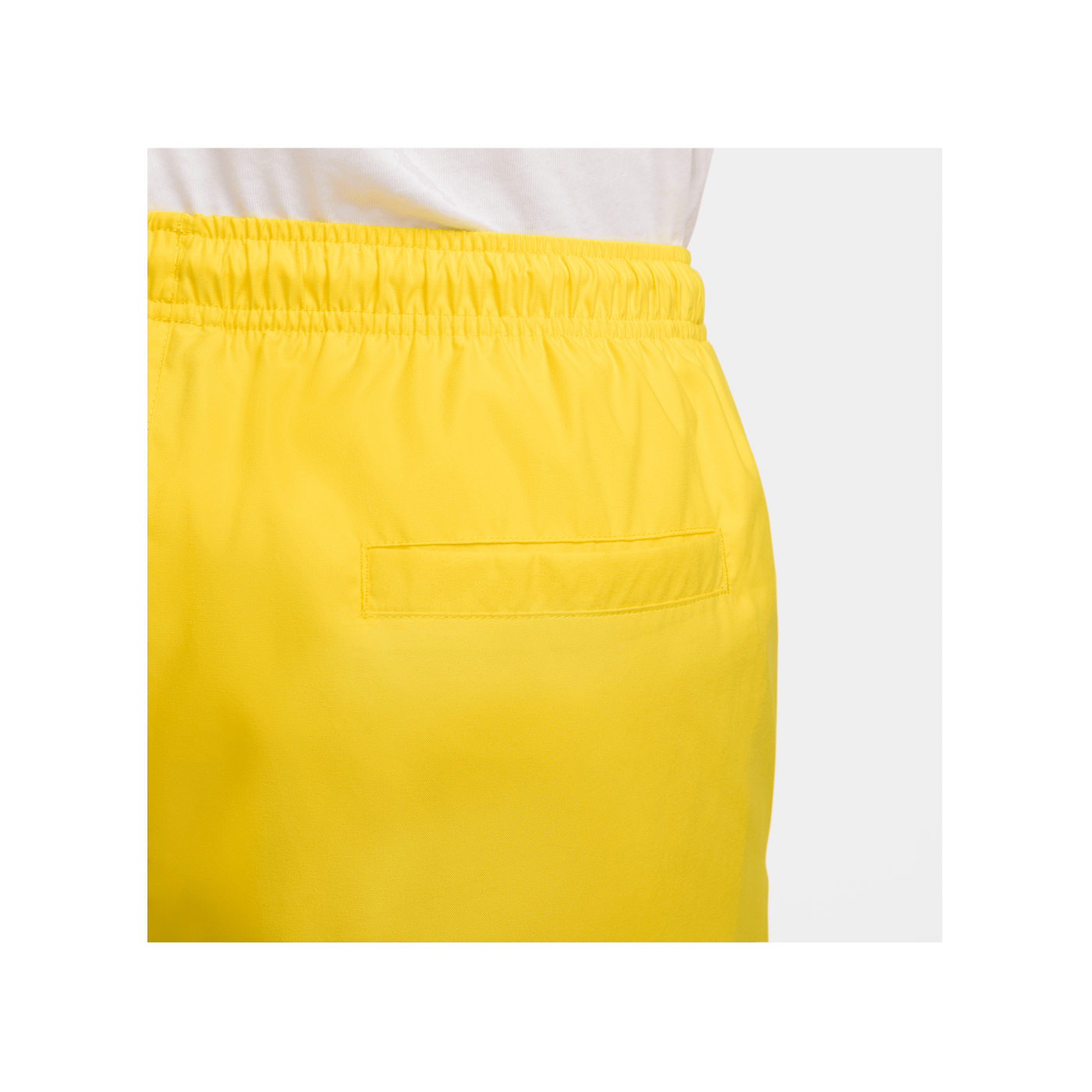 Nike Club Woven Short Gelb F718
