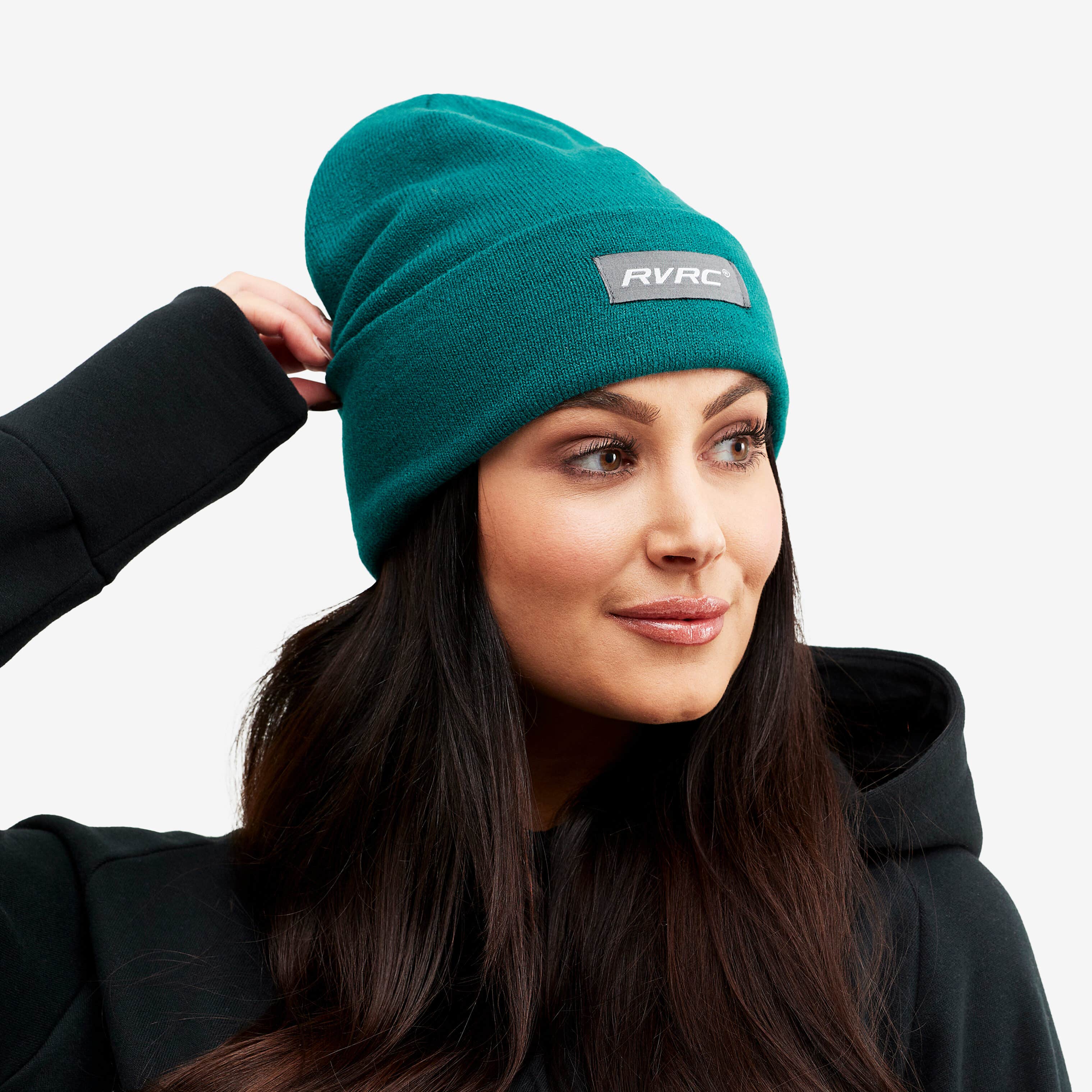 Cozy Beanie Deep Teal