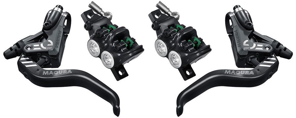 Magura MT5 eSTOP Scheibenbremsen-Set kaufen | Bike-Discount